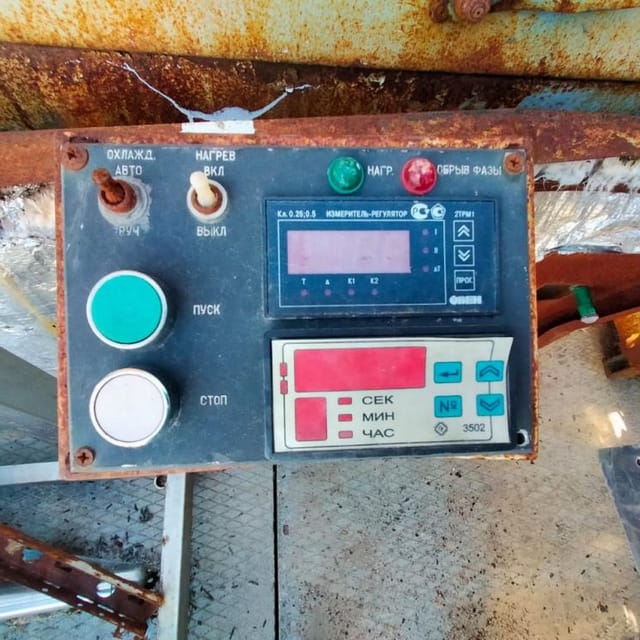 Жарочная печь УСМ-1 инв.7014