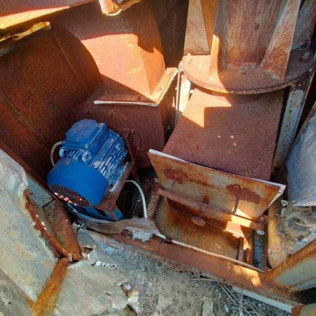 Жарочная печь УСМ-1 инв.7015