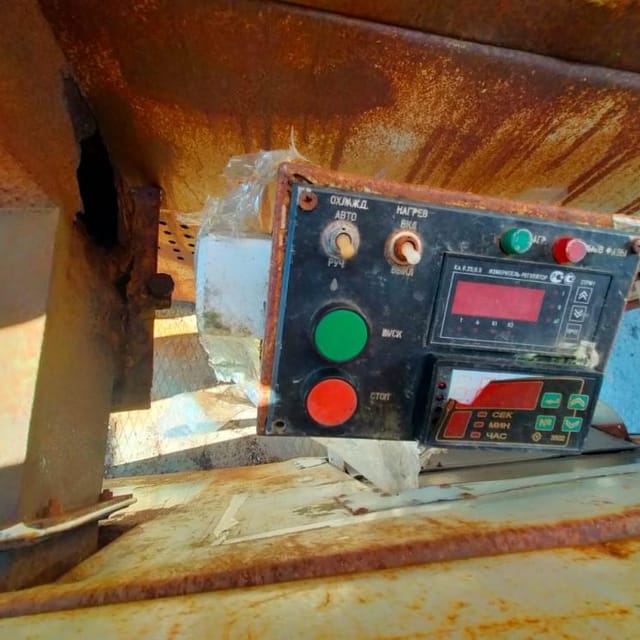 Жарочная печь УСМ-1 инв.7015