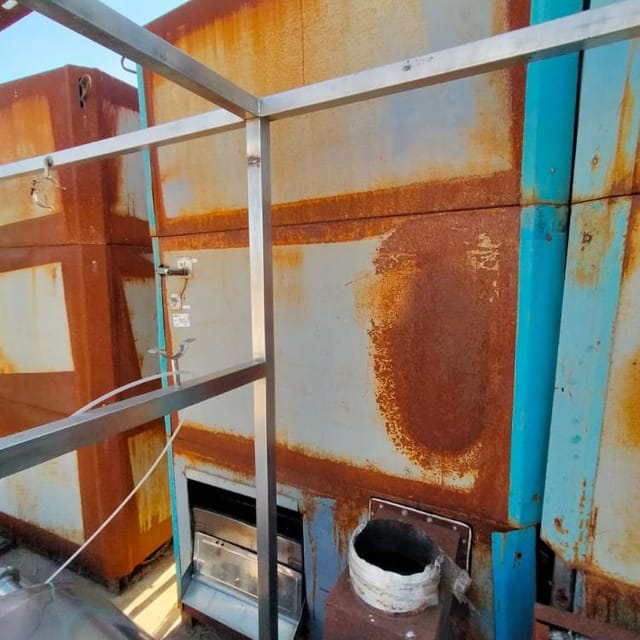 Жарочная печь УСМ-1 инв.7015