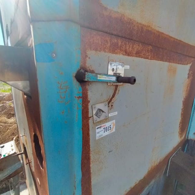 Жарочная печь УСМ-1 инв.7015