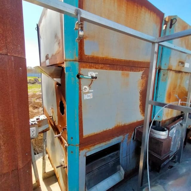 Жарочная печь УСМ-1 инв.7015