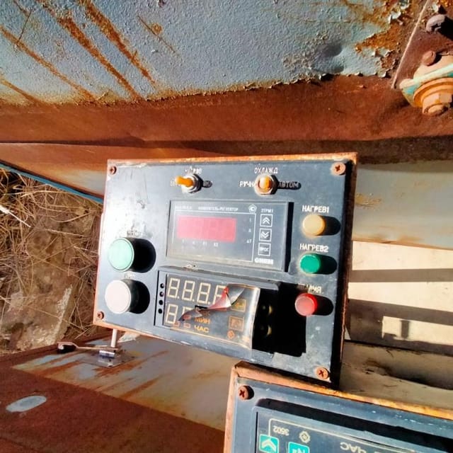 Жарочная печь УСМ-1 инв.7015