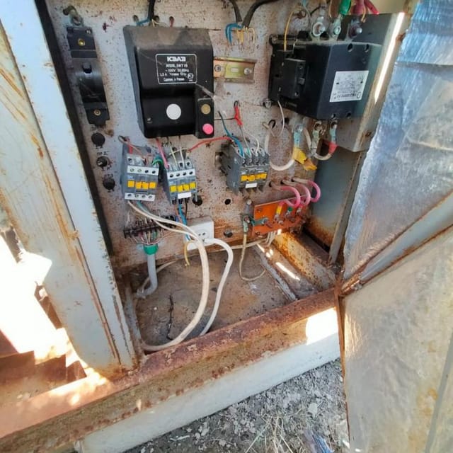 Жарочная печь УСМ-1 инв.7015