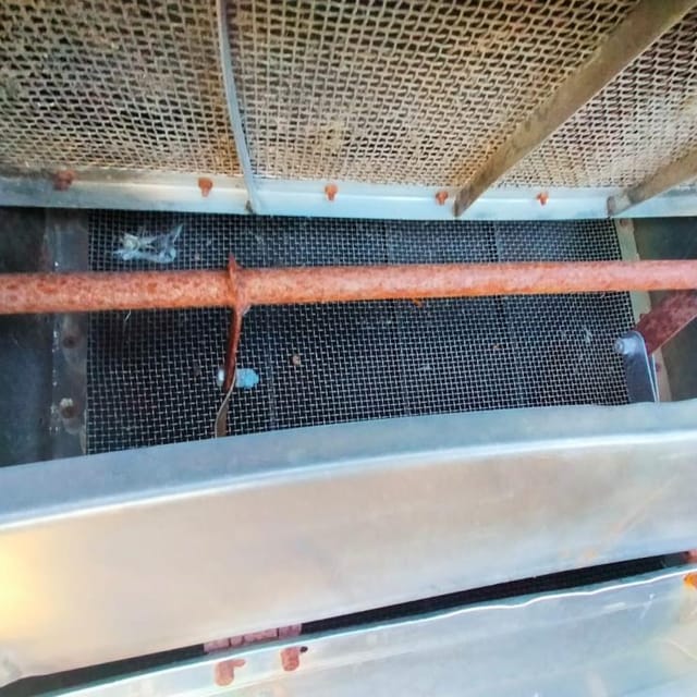 Жарочная печь УСМ-1 инв.7015