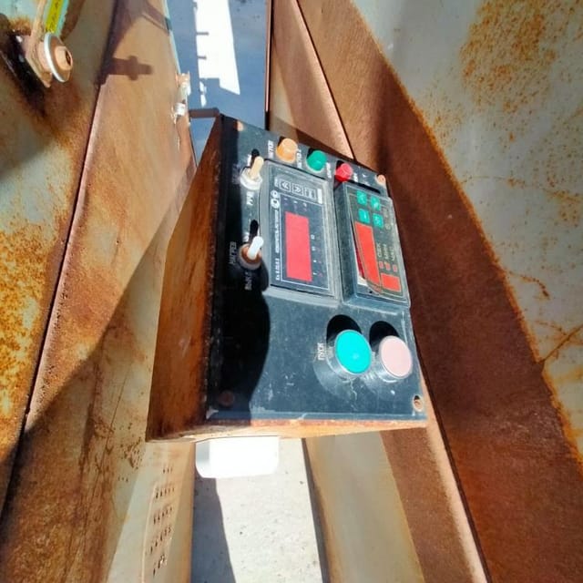 Жарочная печь УСМ-1 инв.7016