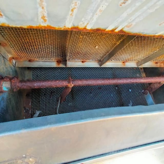 Жарочная печь УСМ-1 инв.7016