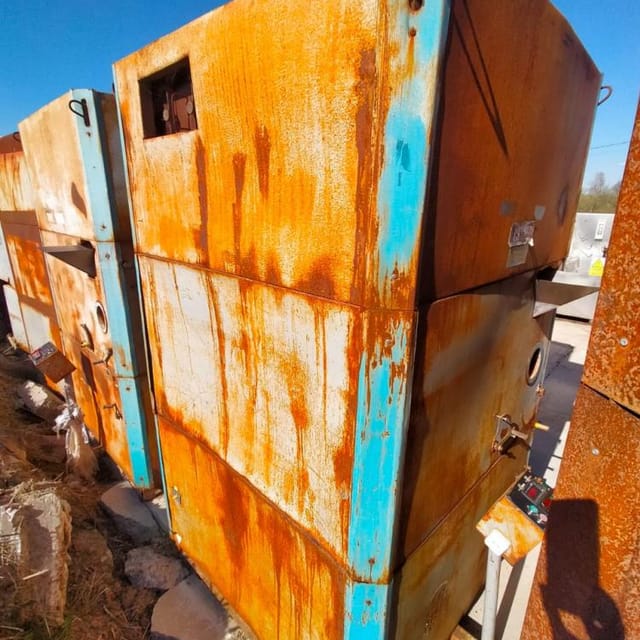 Жарочная печь УСМ-1 инв.7016