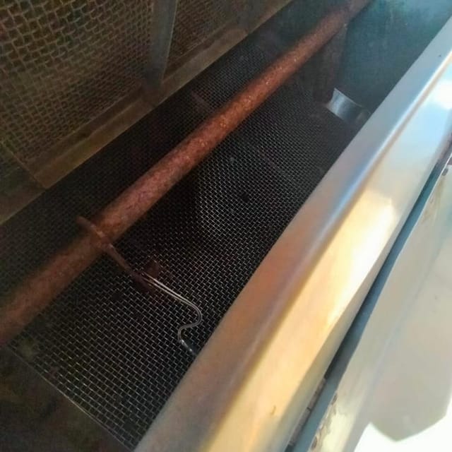 Жарочная печь УСМ-1 инв.7017