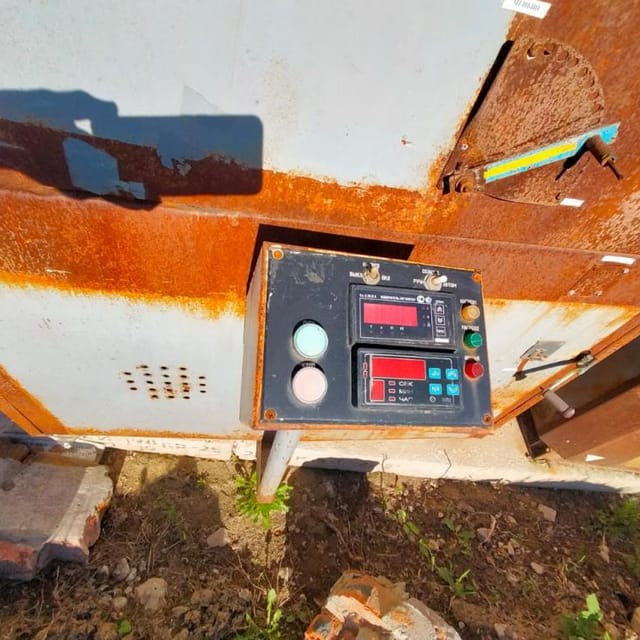 Жарочная печь УСМ-1 инв.7017