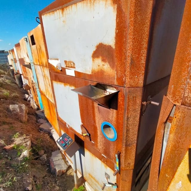 Жарочная печь УСМ-1 инв.7017