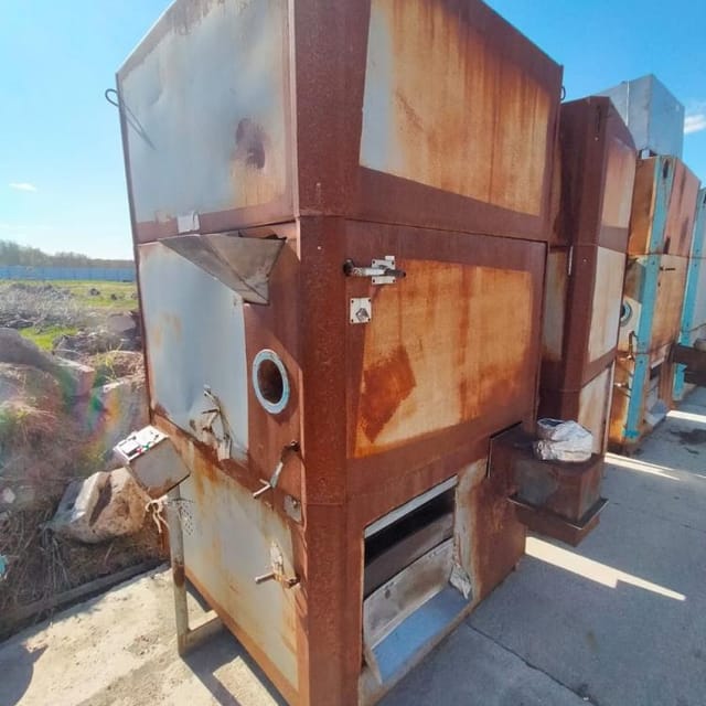 Жарочная печь УСМ-1 инв.7018