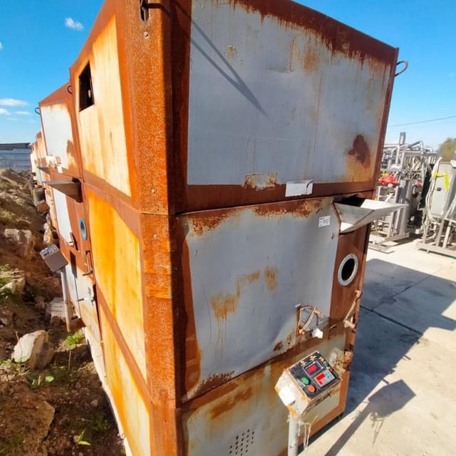 Жарочная печь УСМ-1 инв.7018