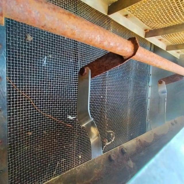 Жарочная печь УСМ-1 инв.7018