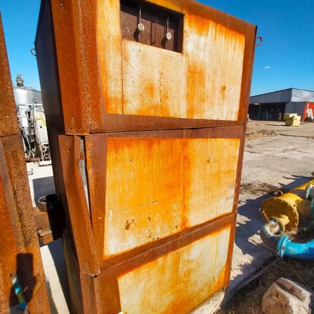 Жарочная печь УСМ-1 инв.7018