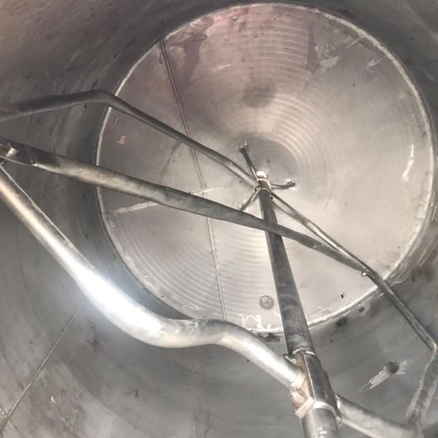 Емкость Я1 ОСВ 2,5 инв.7183