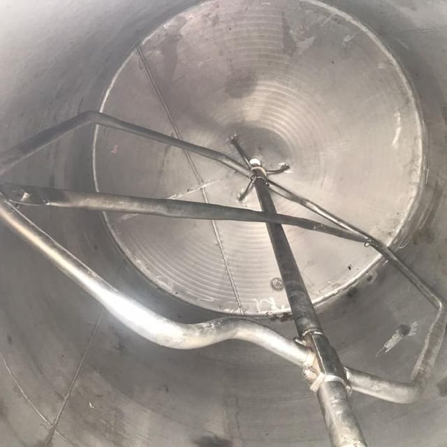 Емкость Я1 ОСВ 2,5 инв.7183