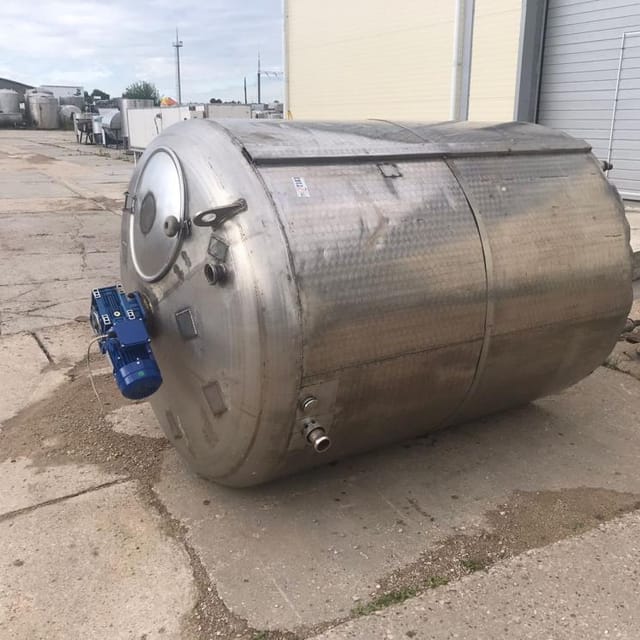 Емкость Я1 ОСВ 2,5 инв.7183