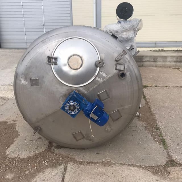 Емкость Я1 ОСВ 2,5 инв.7183