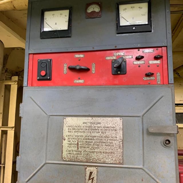 Передвижная крупорушка ПКР-3