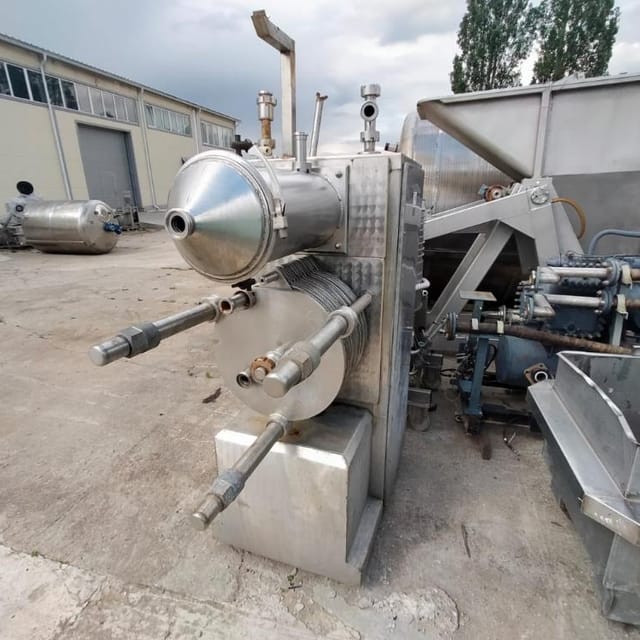 Маслообразователь РЗ-ОУА-1000 инв.7985