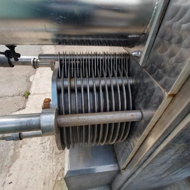 Маслообразователь РЗ-ОУА-1000 инв.7985