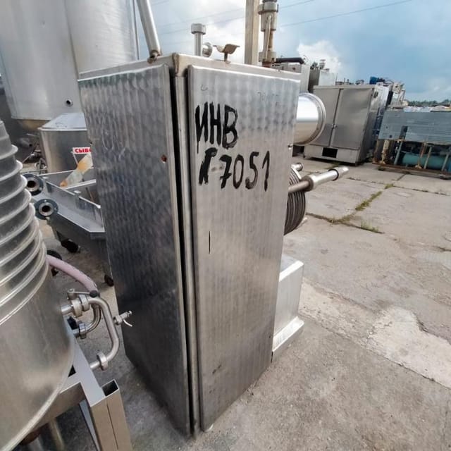 Маслообразователь РЗ-ОУА-1000 инв.7985