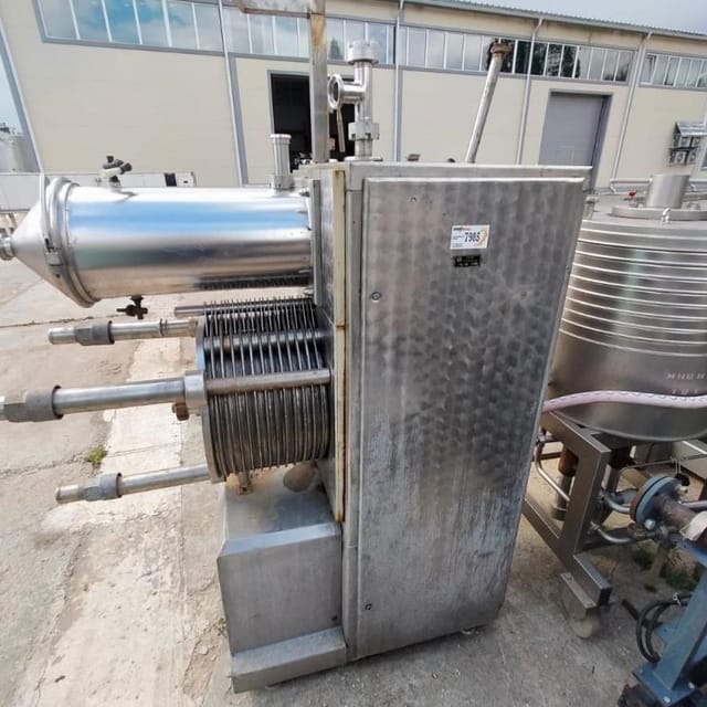 Маслообразователь РЗ-ОУА-1000 инв.7985