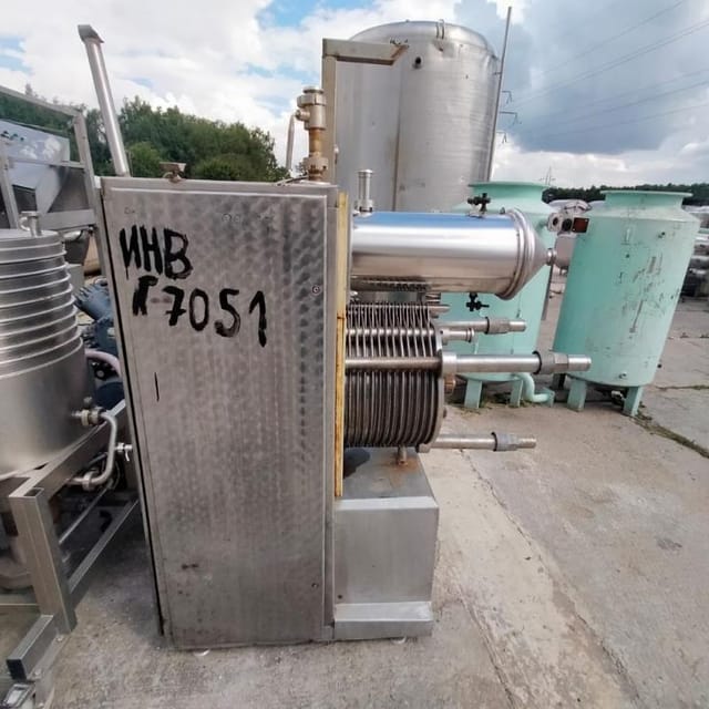 Маслообразователь РЗ-ОУА-1000 инв.7985