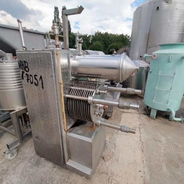 Маслообразователь РЗ-ОУА-1000 инв.7985