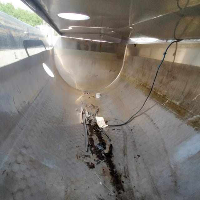 Установка молокоохладительная SM 20-2 2000л инв.7240