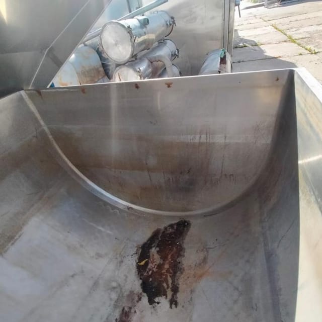 Установка молокоохладительная SM 20-2 2000л инв.7240