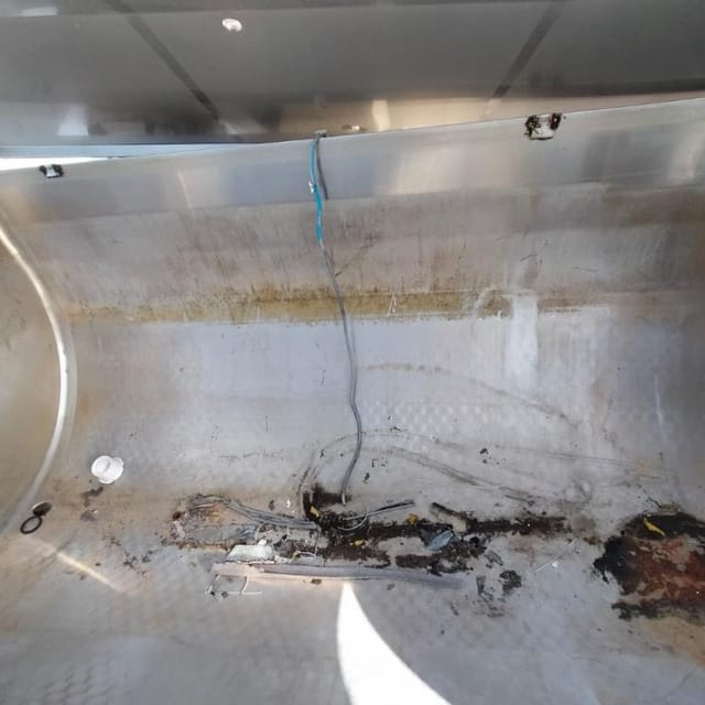 Установка молокоохладительная SM 20-2 2000л инв.7240