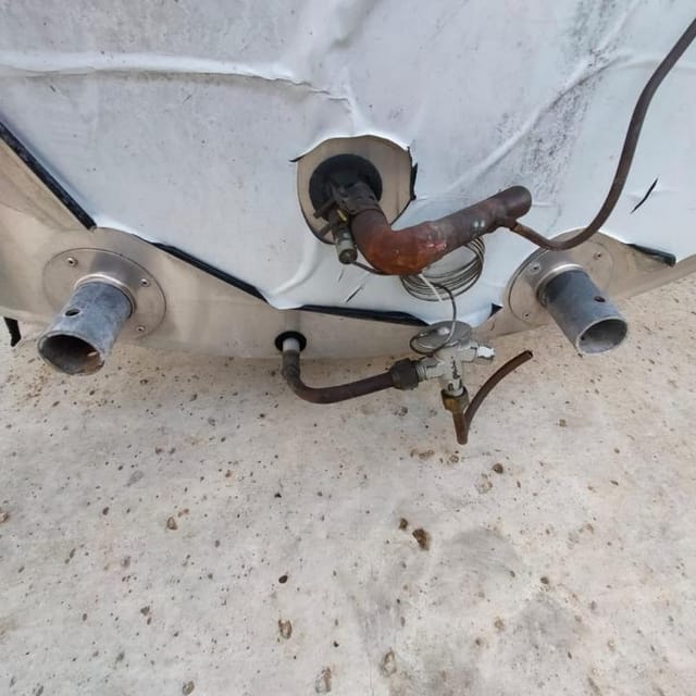 Установка молокоохладительная SM 20-2 2000л инв.7240