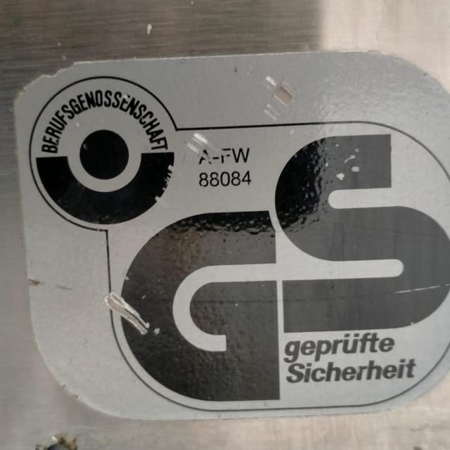 Шпигорезка Treif 1304 е.2003