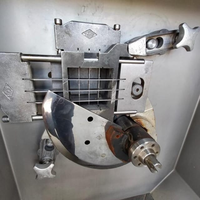 Шпигорезка Treif 1304 е.2003