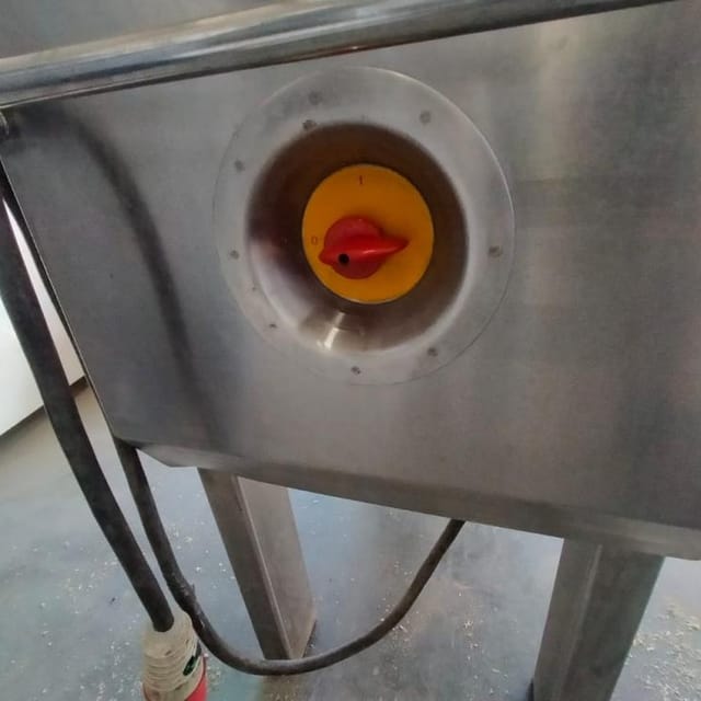 Шпигорезка Treif 1304 е.2003