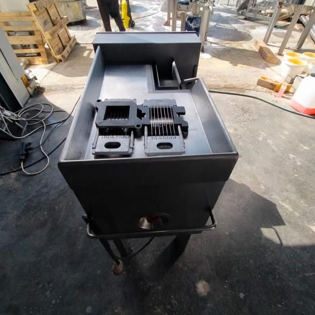 Шпигорезка Treif 1304 е.2003