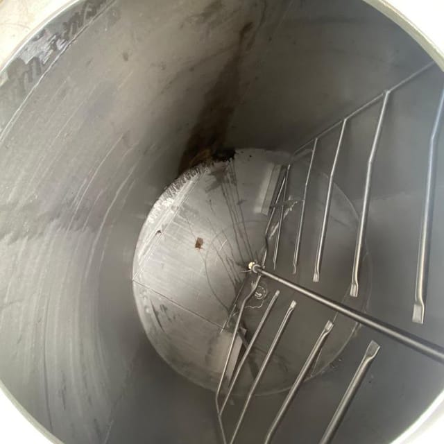 Ёмкость Я1-ОСВ-10 инв.8938