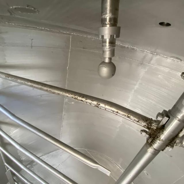 Ёмкость Я1-ОСВ-10 инв.8938