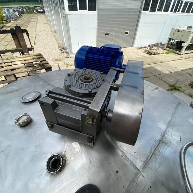 Ёмкость Я1-ОСВ-10 инв.8938