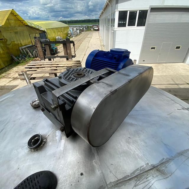 Ёмкость Я1-ОСВ-10 инв.8938