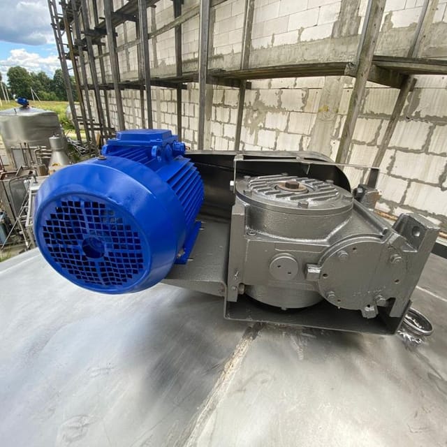 Ёмкость Я1-ОСВ-10 инв.8938