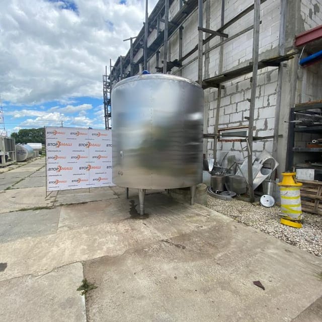 Ёмкость Я1-ОСВ-10 инв.8938