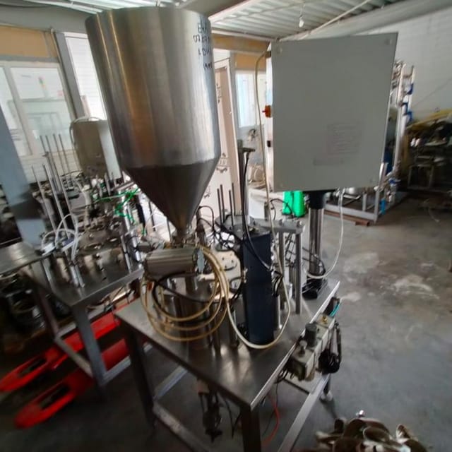 Фасовщик в стаканчик АДНК  39