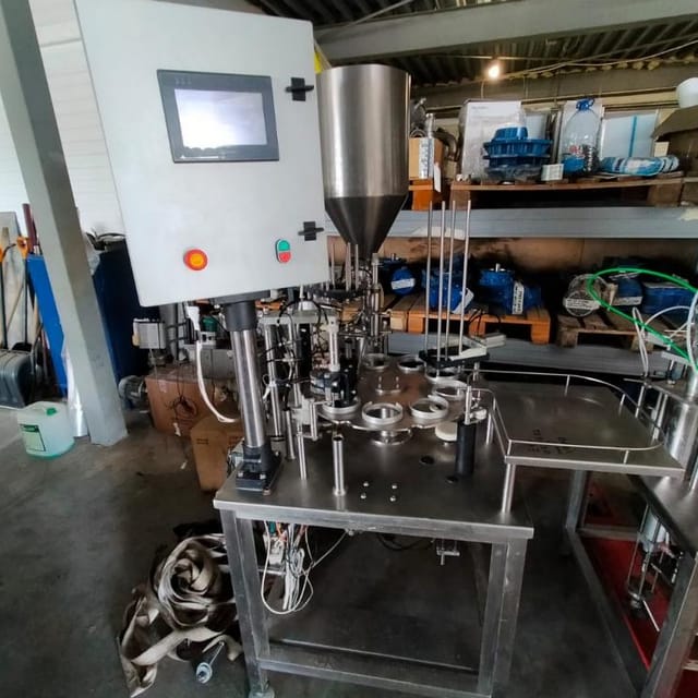 Фасовщик в стаканчик АДНК  39