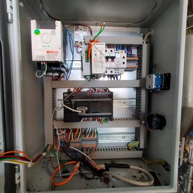 Фасовщик в стаканчик АДНК  39