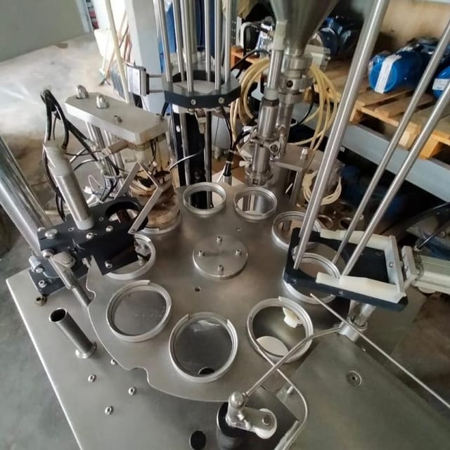 Фасовщик в стаканчик АДНК  39