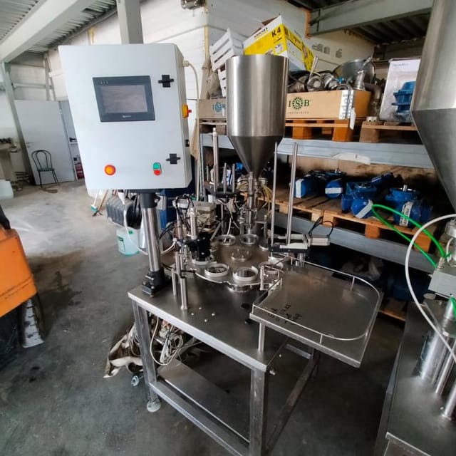 Фасовщик в стаканчик АДНК  39