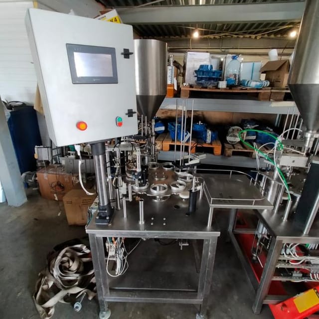 Фасовщик в стаканчик АДНК  39